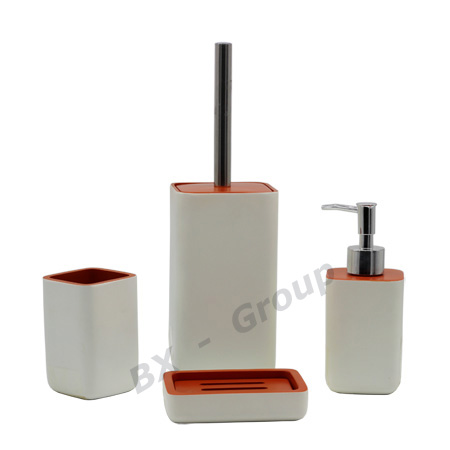 Polyresin Bathroom Set